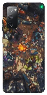 Чехол на Samsung Galaxy S20 FE Warcraft фото 1 из 1
