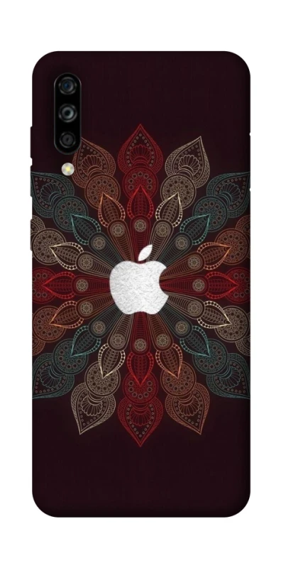 Чохол на ZTE Blade A7s (2019) Apple logo ver.5 фото 1 з 1