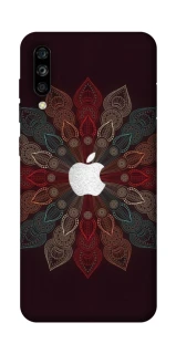 Чехол на ZTE Blade A7s (2019) Apple logo ver.5 фото 1 из 1