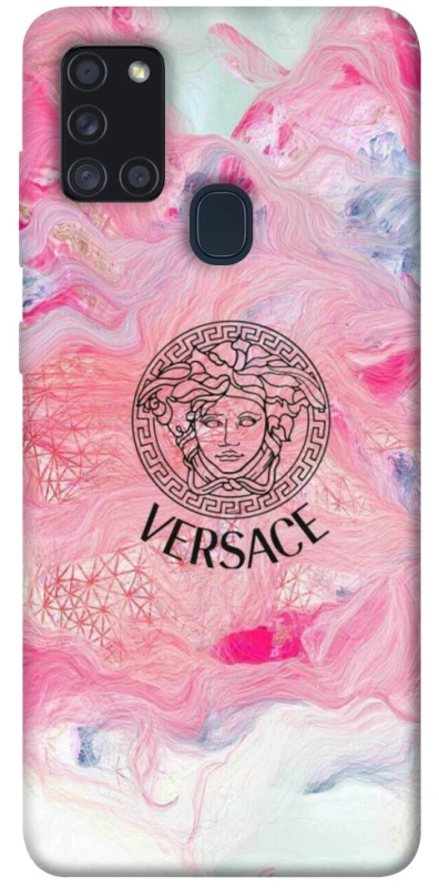 Чохол на Samsung Galaxy A21s Versace ver.3 фото 1 з 1