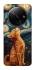 Чохол на Xiaomi Redmi A3 van gogh cat фото 1 з 1