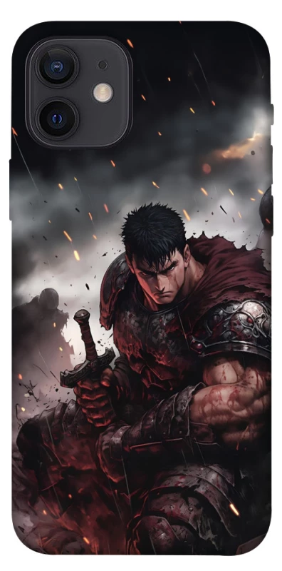 Чехол на Apple iPhone 12 (6.1") Guts фото 1 из 1