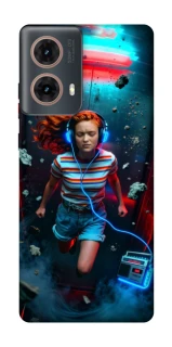 Чохол на Motorola Moto G85 Stranger Things ver.44 фото 1 з 1