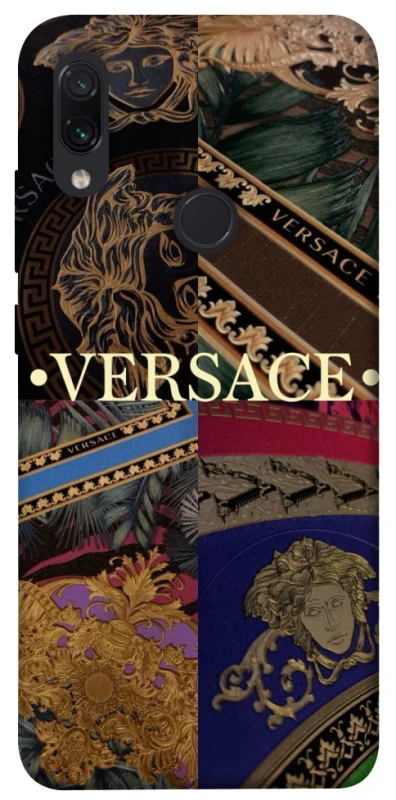 Чехол на Xiaomi Redmi Note 7 / Note 7 Pro / Note 7s Versace фото 1 из 1