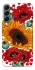Чохол на Samsung Galaxy S22+ Соняшники та маки фото 1 з 1