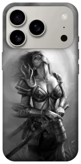 Чехол на Apple iPhone 18 Pro Goddess of war ver.8 фото 1 из 2