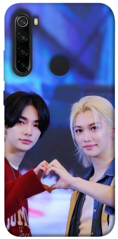 Чохол на Xiaomi Redmi Note 8 Felix & HyunJin фото 1 з 1