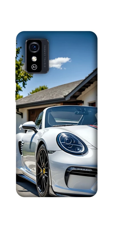 Чехол на ZTE Blade L9 Sport porsche фото 1 из 1