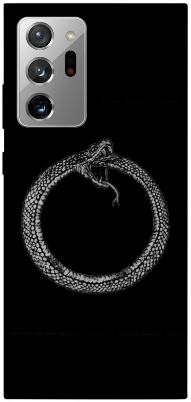 Чохол на Samsung Galaxy Note 20 Ultra Ouroboros фото 1 з 1