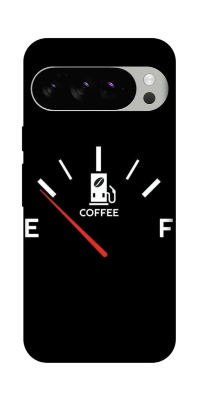 Чехол на Google Pixel 10 Pro Сoffee speedometer фото 1 из 1
