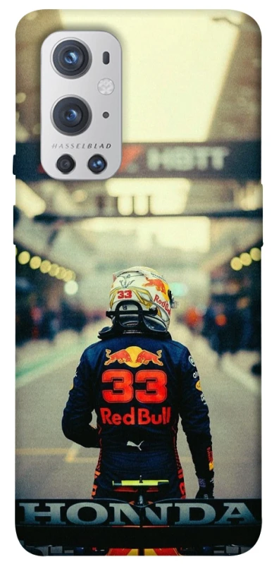 Чохол на OnePlus 9 Pro F-1 ver.7 фото 1 з 1