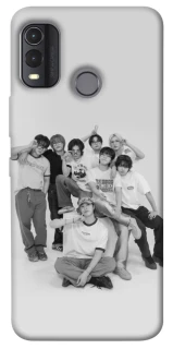 Чохол на Nokia G11 Plus Stray Kids All Around фото 1 з 1