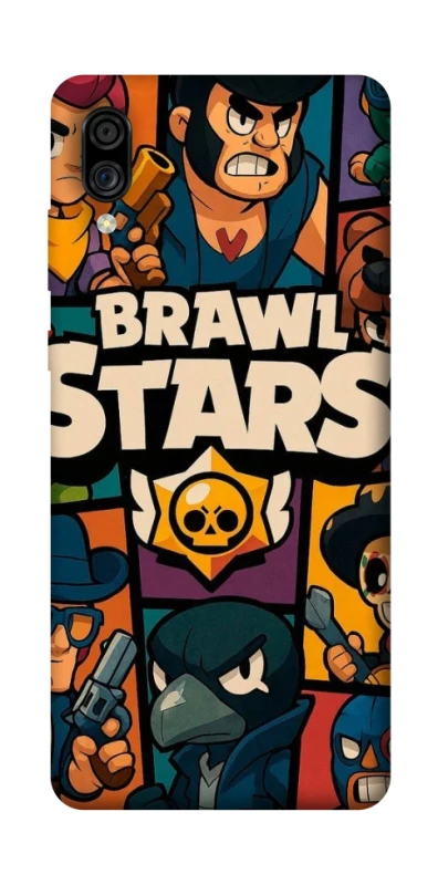 Чохол на ZTE Blade A5 (2020) Brawl Stars ver.8 фото 1 з 1