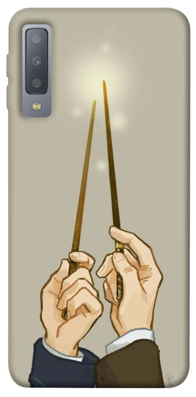 Чохол на Samsung A750 Galaxy A7 (2018) Harry Potter v3 фото 1 з 1