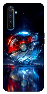 Чохол на Realme 6 Pro Pokemon ver.2 фото 1 з 1