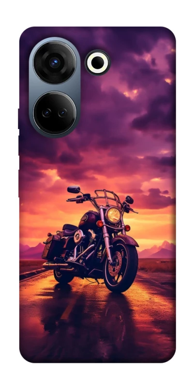 Чохол на TECNO Camon 20 Pro (CK7n) Motorbike фото 1 з 1