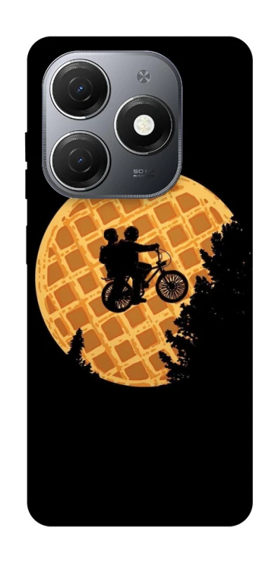 Чохол на TECNO Spark 20 Stranger Things ver.33 фото 1 з 1