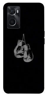 Чохол на Oppo A76 4G boxing фото 1 з 1
