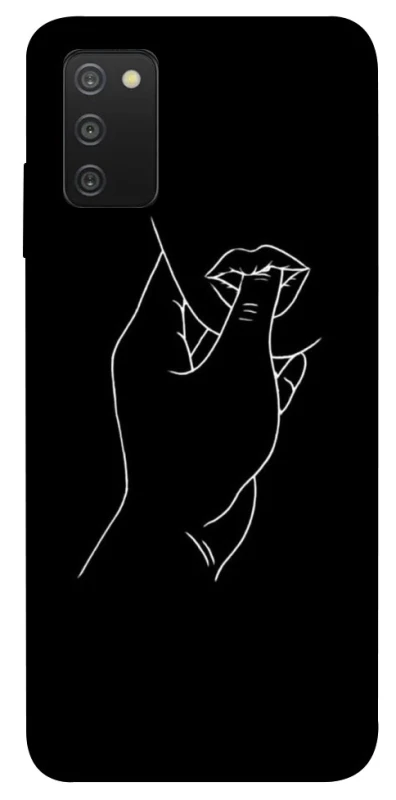 Чехол на Samsung Galaxy A03s Passion фото 1 из 1