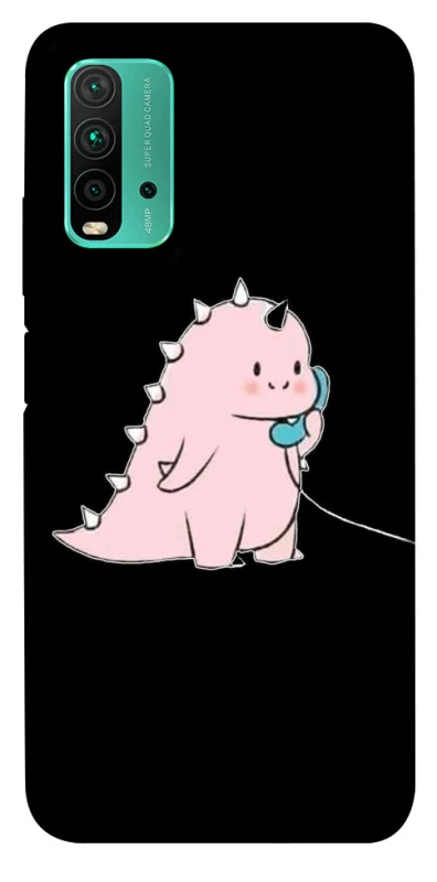 Чехол на Xiaomi Redmi Note 9 4G / Redmi 9 Power Pair romantic theme ver.6 фото 1 из 1