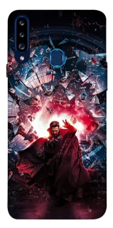 Чехол на Samsung Galaxy A20s Doctor Strange фото 1 из 1