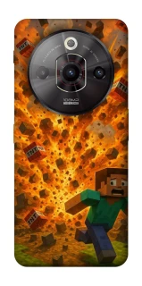 Чохол на ZTE Nubia Focus Pro Minecraft v7 фото 1 з 1