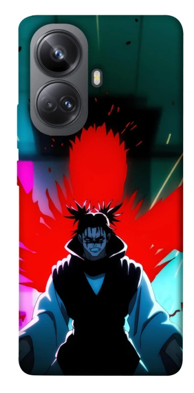 Чехол на Realme 10 Pro+ Choso v4 фото 1 из 1