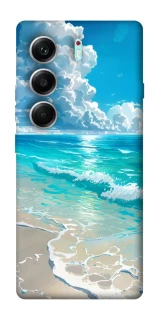 Чохол на Tecno Camon 40 Pro Azure sea фото 1 з 1