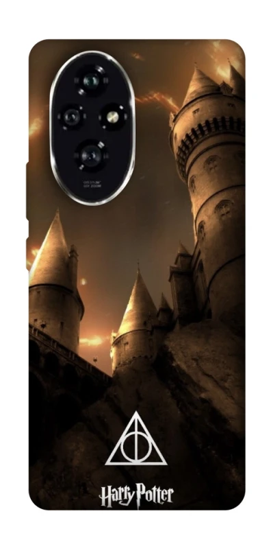 Чохол на Honor 200 Harry Potter ver.13 фото 1 з 1