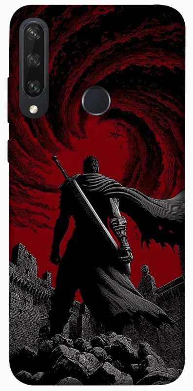 Чехол на Huawei Y6p Berserk v21 фото 1 из 1