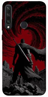 Чехол на Huawei Y6p Berserk v21 фото 1 из 1