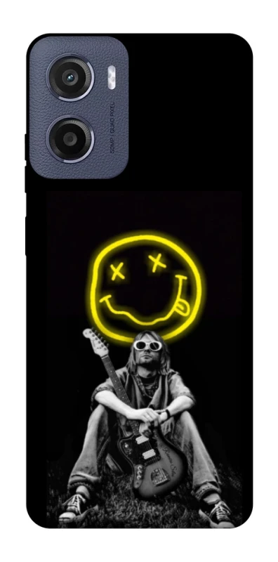 Чохол на Motorola Moto G05 Nirvana ver.2 фото 1 з 1