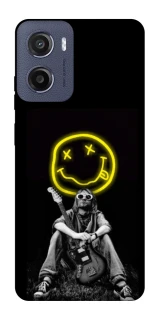 Чохол на Motorola Moto G05 Nirvana ver.2 фото 1 з 1