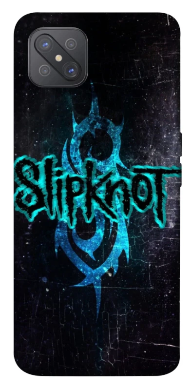 Чохол на Oppo A92s Slipknot ver.2 фото 1 з 1