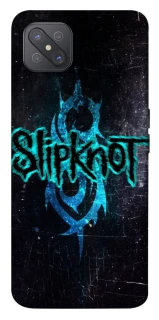 Чехол на Oppo A92s Slipknot ver.2 фото 1 из 1