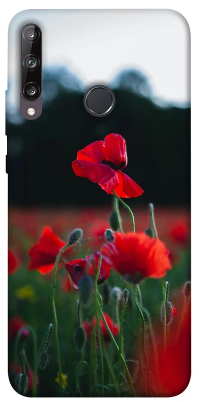 Чехол на Huawei P40 Lite E Мак фото 1 из 1