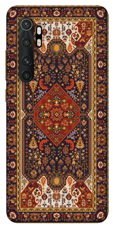 Чехол на Xiaomi Mi Note 10 Lite Килим v8 фото 1 из 1