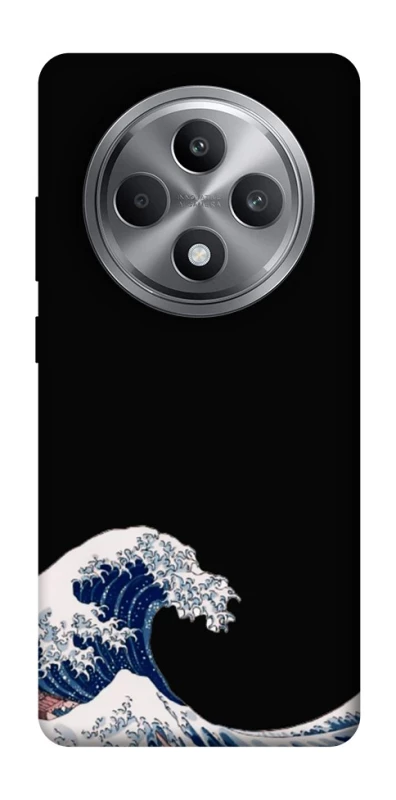 Чохол на Oppo Reno 12 F 4G Japa wave фото 1 з 1