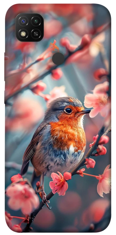 Чохол на Xiaomi Redmi 9C Birdie фото 1 з 1