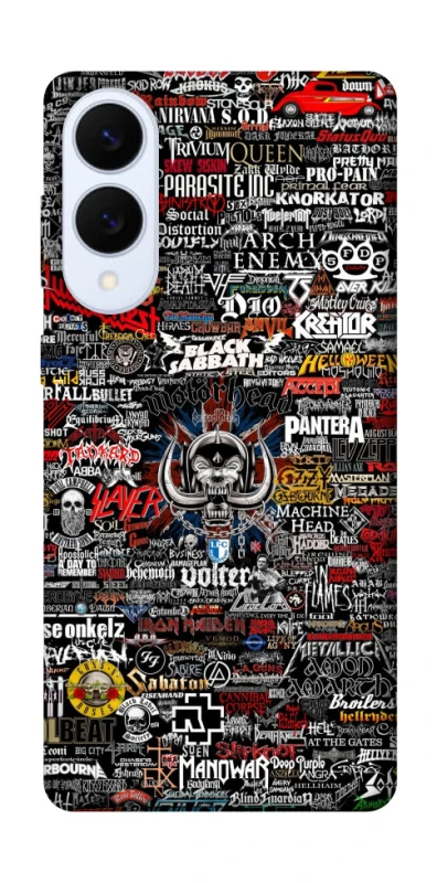 Чохол на Samsung Galaxy S25 Edge My playlist ver.3 фото 1 з 1