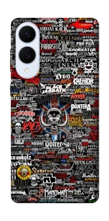 Чехол на Samsung Galaxy S25 Edge My playlist ver.3 фото 1 из 1