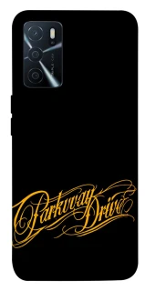Чехол на Oppo A16s / A16 Parkway Drive logo фото 1 из 1