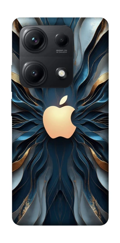 Чехол на Xiaomi Redmi Note 14S Apple logo ver.3 фото 1 из 1
