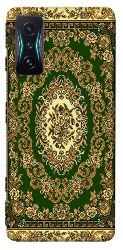 Чохол на Xiaomi Redmi K50 Gaming Килим v9 фото 1 з 1