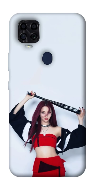 Чехол на ZTE Blade v2020 Ruka - BABYMONSTER фото 1 из 1