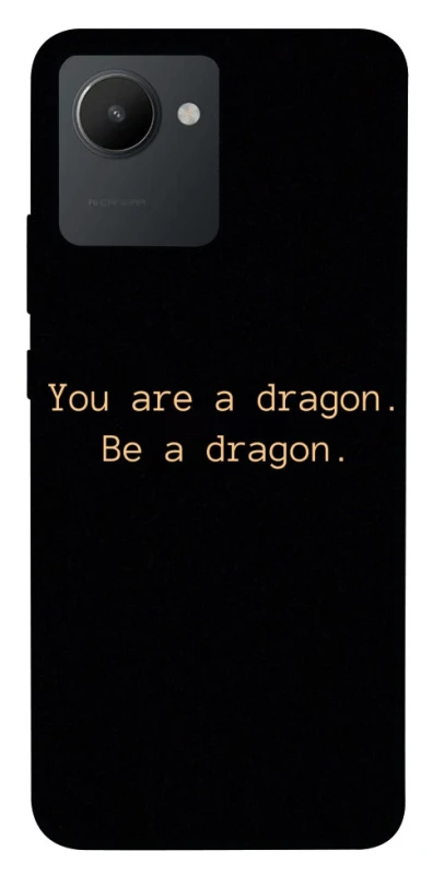 Чехол на Realme C30s House of the Dragon ver.9 фото 1 из 1