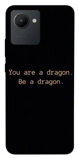 Чехол на Realme C30s House of the Dragon ver.9 фото 1 из 1
