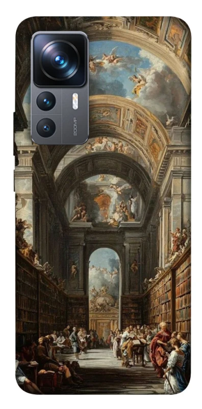 Чохол на Xiaomi 12T / 12T Pro Art collage ver.5 фото 1 з 1