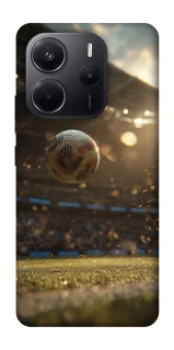 Чехол на Xiaomi Redmi Note 14 5G Football aesthetic ver.2 фото 1 из 1