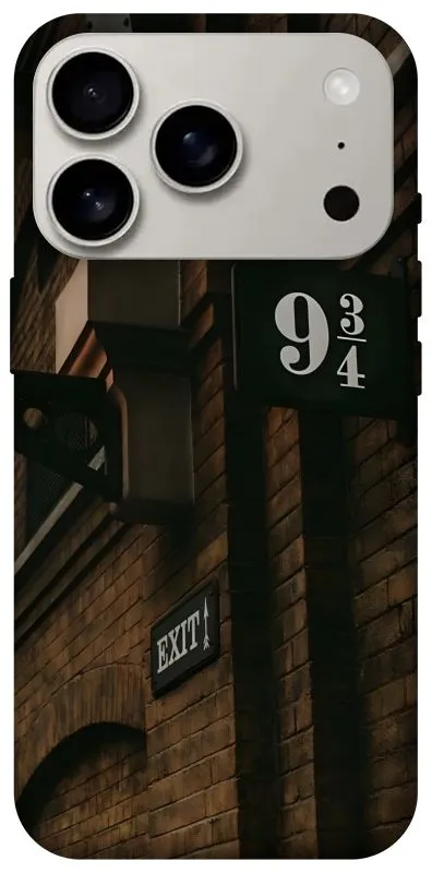 Чехол на Apple iPhone 18 Pro Harry Potter v9 фото 1 из 2